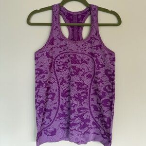 Lululemon Swiftly Tank